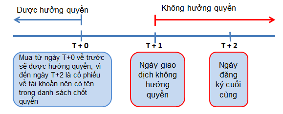 Quy trình thanh toán cổ tức