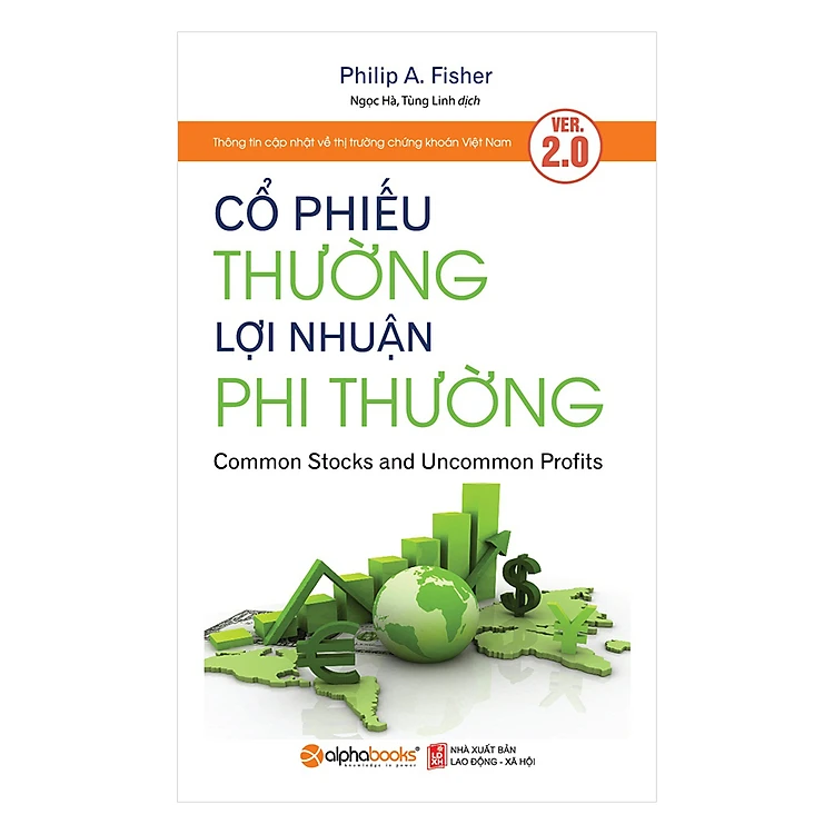 sách chứng khoán - cổ phiếu thường, lợi nhuận phi thường
