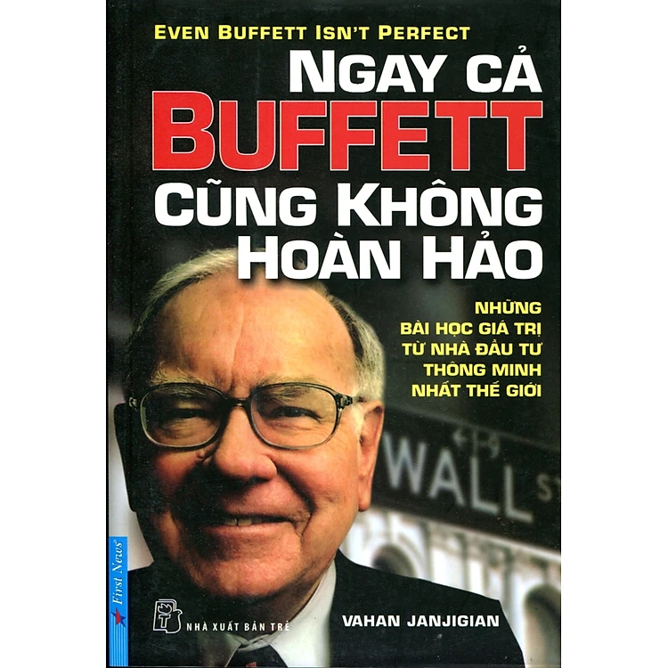 ngay cả buffett cũng không hoàn hảo